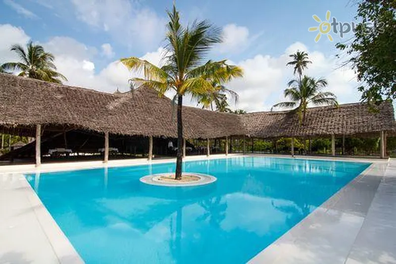 Фото отеля Blue Moon Resort 4* Jambiani Tanzanija išorė ir baseinai