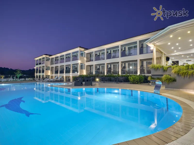 Фото отеля Park Hotel 4* о. Закінф Греція екстер'єр та басейни