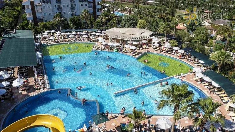 Фото отеля Belek Beach Resort Hotel 5* Belek Turcija ārpuse un baseini