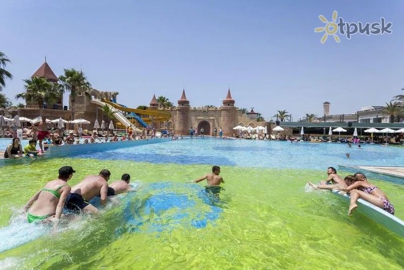 Фото отеля Belek Beach Resort Hotel 5* Belekas Turkija išorė ir baseinai