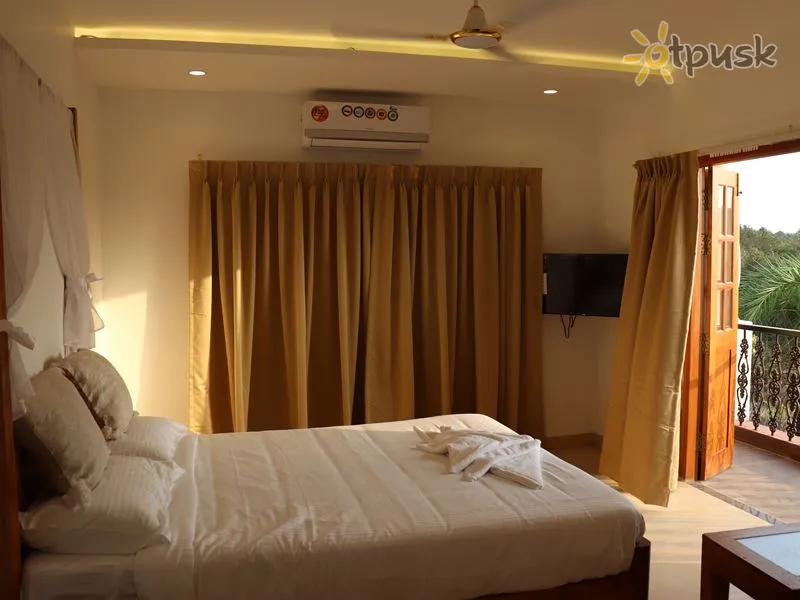 Фото отеля Crystal Serenity 3* Šiaurės Goa Indija kambariai