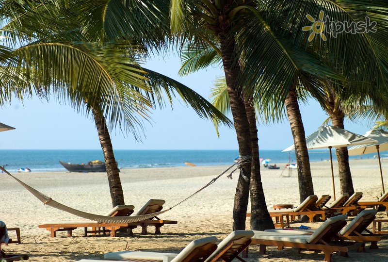 Фото отеля Crystal Serenity 3* Северный Гоа Индия пляж