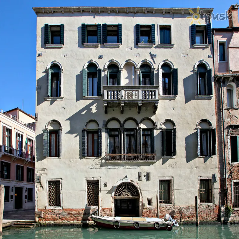 Фото отеля Residence Ca Foscolo 3* Venecija Italija išorė ir baseinai