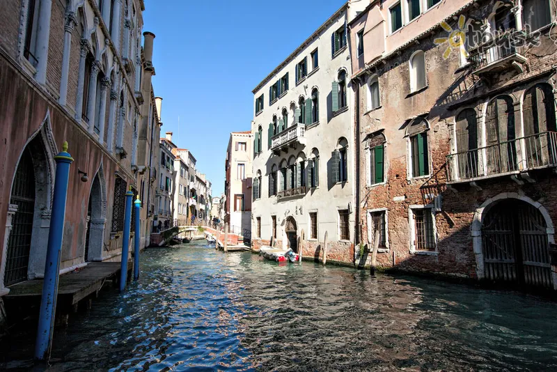 Фото отеля Residence Ca Foscolo 3* Венеція Італія екстер'єр та басейни