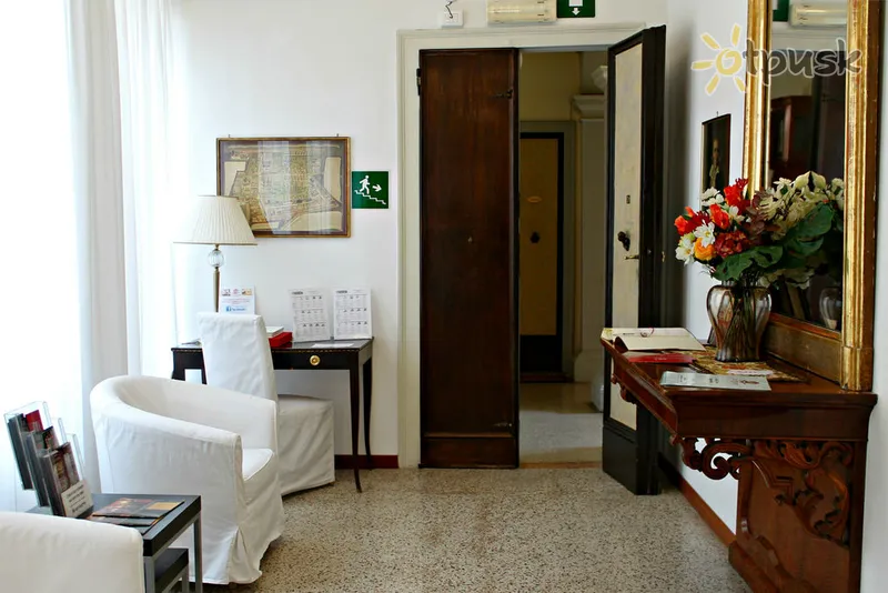 Фото отеля Residence Ca Foscolo 3* Venecija Italija kambariai