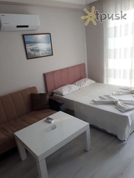 Фото отеля Acar Apart Hotel 2* Antalija Turkija kambariai