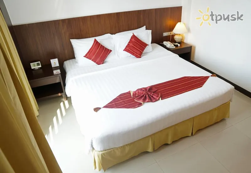 Фото отеля iCheck Inn Mayfair Pratunam 3* Bankokas Tailandas kambariai