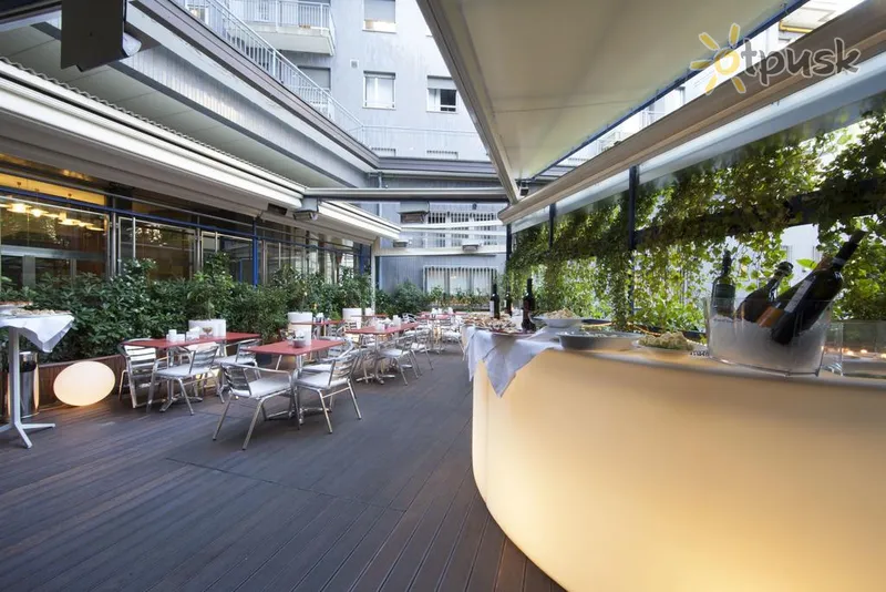 Фото отеля Carlyle Brera Hotel 4* Мілан Італія бари та ресторани