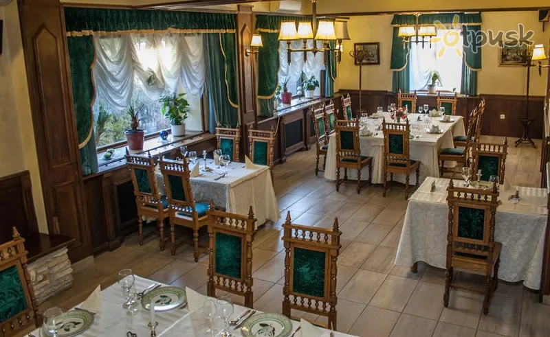 Фото отеля Kikelet Club Hotel 3* Miškolca Ungārija bāri un restorāni