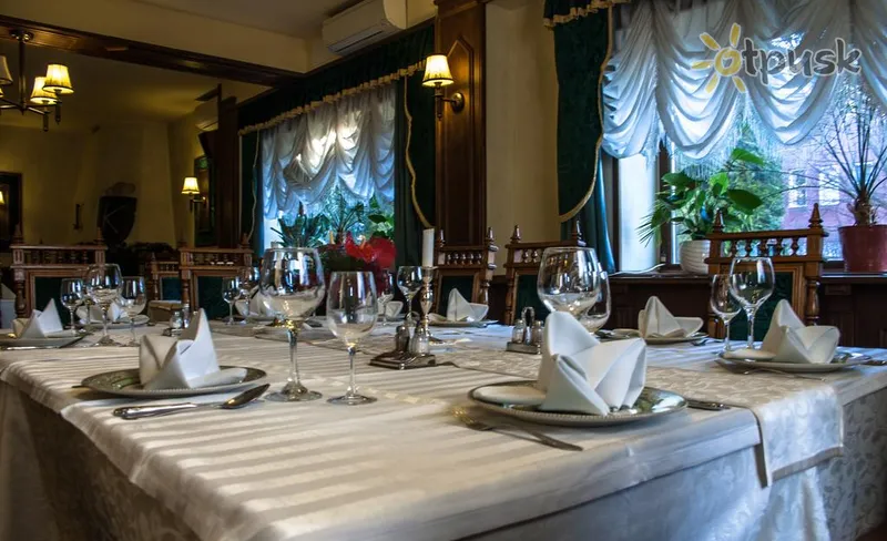Фото отеля Kikelet Club Hotel 3* Miškolca Ungārija bāri un restorāni