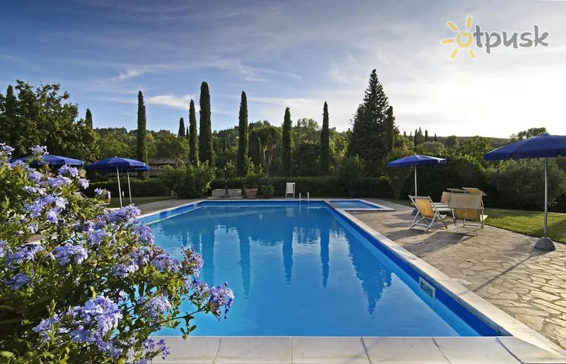 Фото отеля Borgo San Benedetto 3* Флоренція Італія екстер'єр та басейни