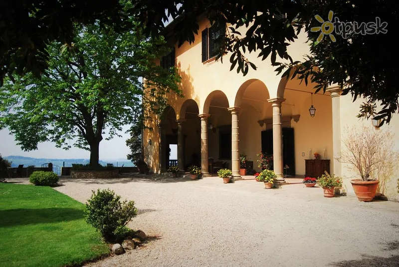 Фото отеля Villa Il Poggiale 4* Флоренція Італія екстер'єр та басейни