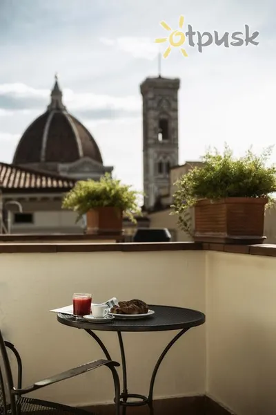 Фото отеля Laurus Al Duomo 4* Флоренция Италия номера