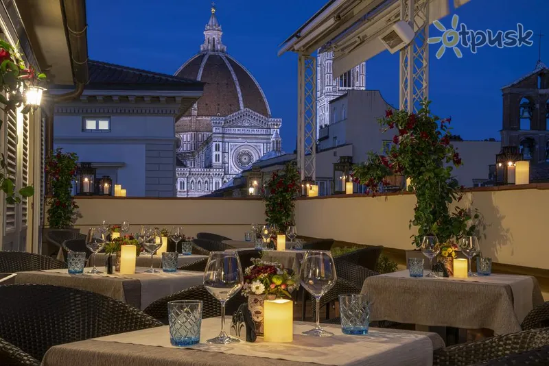 Фото отеля Laurus Al Duomo 4* Florence Itālija bāri un restorāni