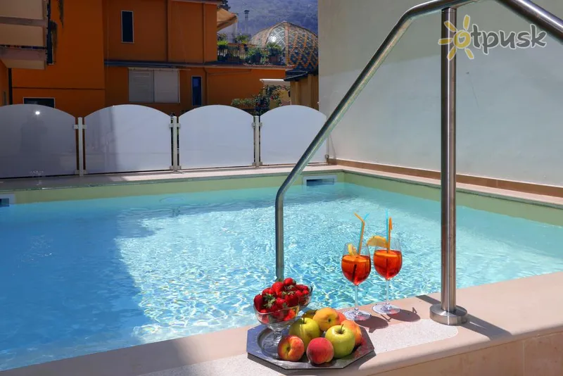 Фото отеля Astoria Sorrento 4* Сорренто Італія екстер'єр та басейни