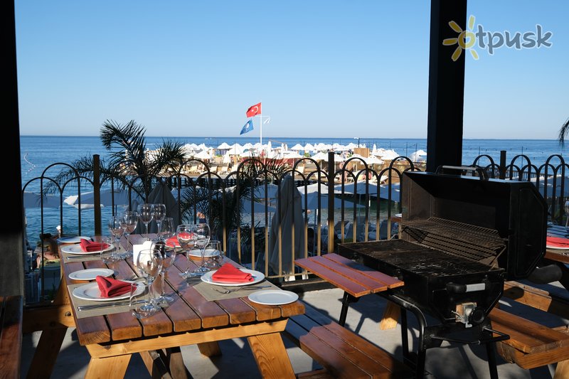 Фото отеля DoubleTree by Hilton Antalya Kemer 5* Кемер Турция бары и рестораны