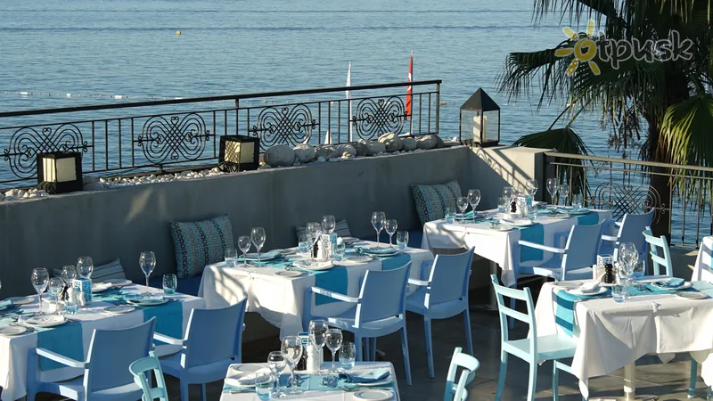 Фото отеля DoubleTree by Hilton Antalya Kemer 5* Kemera Turcija bāri un restorāni