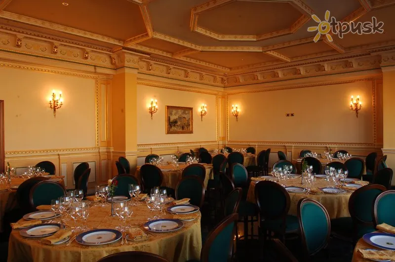 Фото отеля Grand Hotel Wagner 5* Palermo Itālija bāri un restorāni