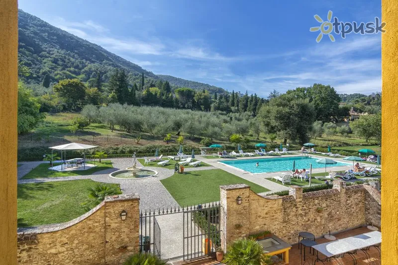 Фото отеля Cheli Villa 3* Цибуля Італія екстер'єр та басейни