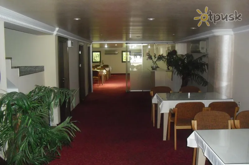 Фото отеля Gurtas Hotel 3* Анталия Турция бары и рестораны