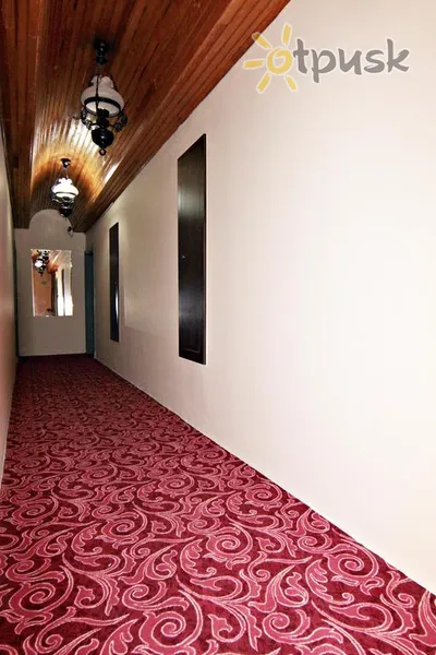 Фото отеля Gurtas Hotel 3* Antalija Turkija fojė ir interjeras