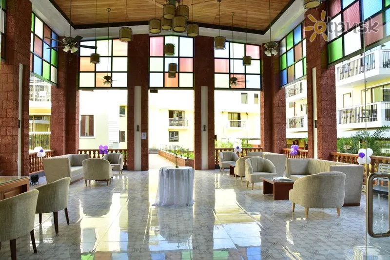 Фото отеля Sea Breeze Max Resort & Spa 3* Pietų goa Indija fojė ir interjeras