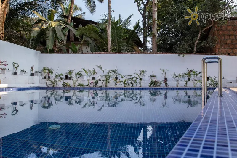 Фото отеля Sea Breeze Max Resort & Spa 3* Южный Гоа Индия экстерьер и бассейны
