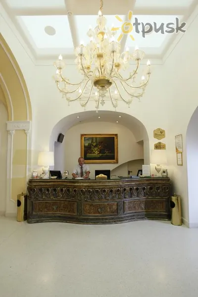 Фото отеля Grand Hotel Di Lecce 4* Лечче Италия лобби и интерьер