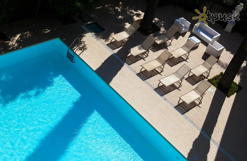 Фото отеля Grand Hotel Di Lecce 4* Lečė Italija išorė ir baseinai