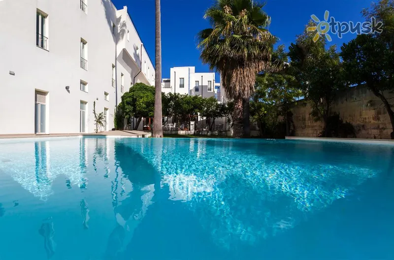 Фото отеля Grand Hotel Di Lecce 4* Лечче Італія екстер'єр та басейни