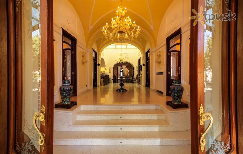 Фото отеля Grand Hotel Di Lecce 4* Lečė Italija fojė ir interjeras