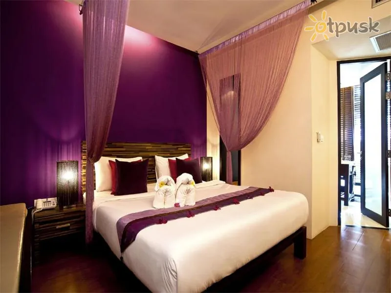 Фото отеля Samed Pavilion Resort & Restaurant 4* apie. Samet Tailandas kambariai