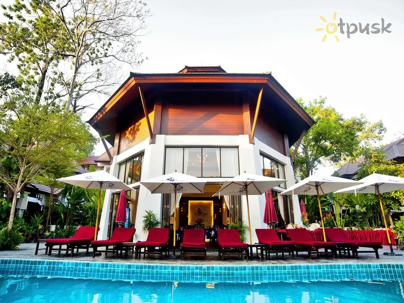 Фото отеля Samed Pavilion Resort & Restaurant 4* apie. Samet Tailandas išorė ir baseinai