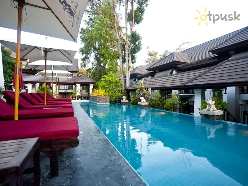 Фото отеля Samed Pavilion Resort & Restaurant 4* о. Самет Таїланд екстер'єр та басейни