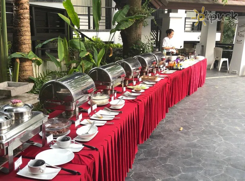 Фото отеля Samed Pavilion Resort & Restaurant 4* apie. Samet Tailandas barai ir restoranai