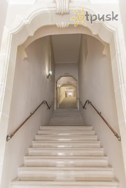Фото отеля Patria Palace Lecce 5* Lecce Itālija vestibils un interjers