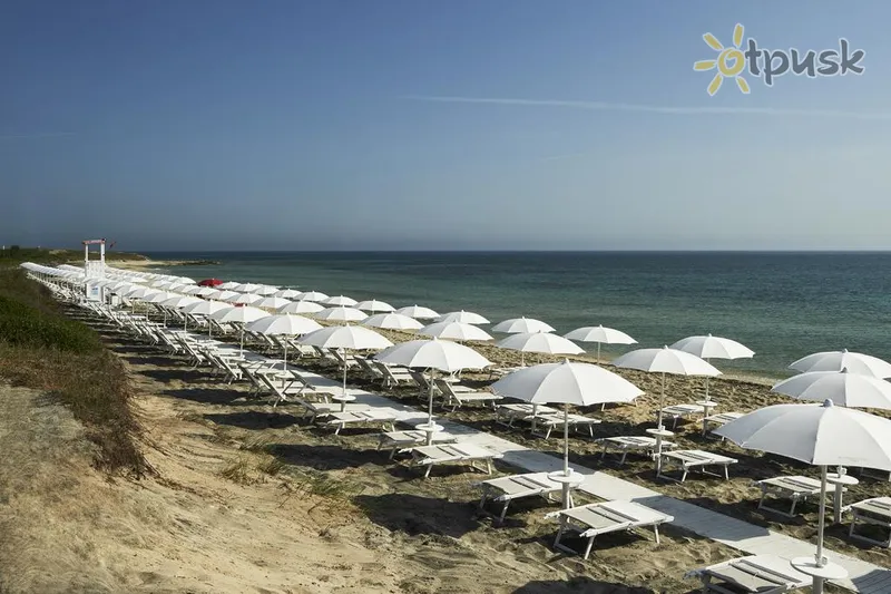 Фото отеля Relais Masseria Le Cesine 4* Лечче Италия пляж