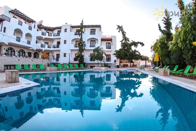 Фото отеля Bomo Club Lyda Hotel 3* о. Крит – Ираклион Греция экстерьер и бассейны