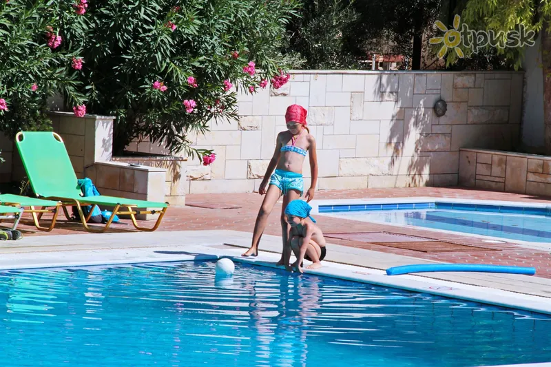 Фото отеля Bomo Club Lyda Hotel 3* Kreta – Heraklionas Graikija vaikams