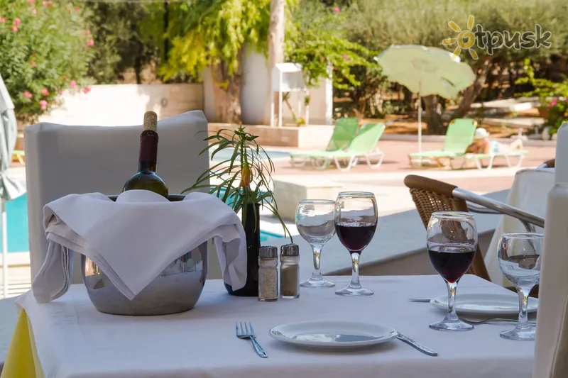 Фото отеля Bomo Club Lyda Hotel 3* о. Крит – Іракліон Греція бари та ресторани