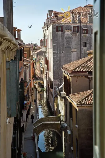 Фото отеля Palazzo Giovanelli 4* Venecija Italija išorė ir baseinai