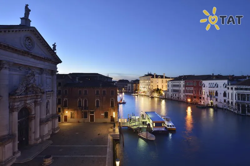 Фото отеля Palazzo Giovanelli 4* Venecija Italija išorė ir baseinai