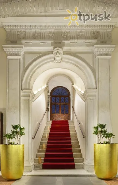 Фото отеля Palazzo Giovanelli 4* Venecija Italija fojė ir interjeras