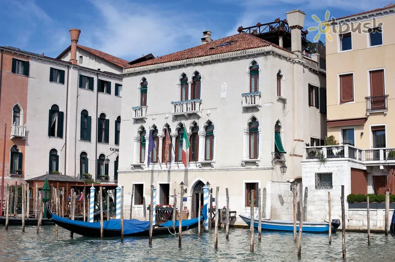 Фото отеля Foscari Palace 4* Venecija Italija išorė ir baseinai