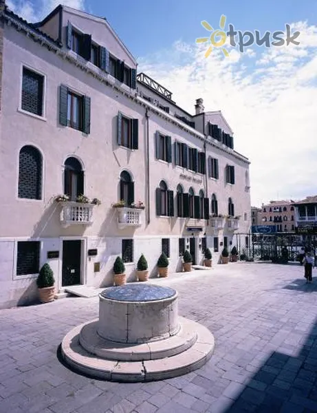 Фото отеля Foscari Palace 4* Венеция Италия экстерьер и бассейны