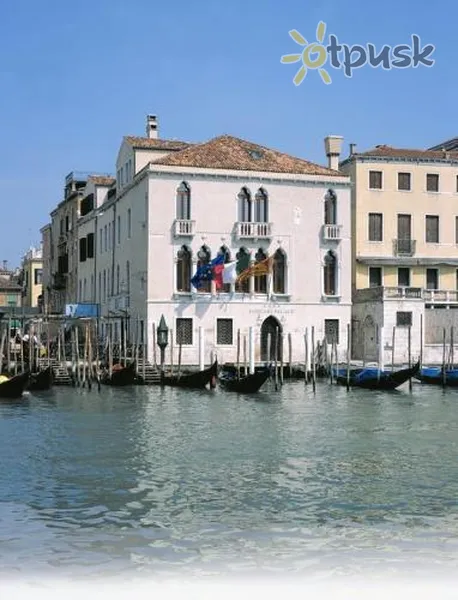 Фото отеля Foscari Palace 4* Венеція Італія екстер'єр та басейни