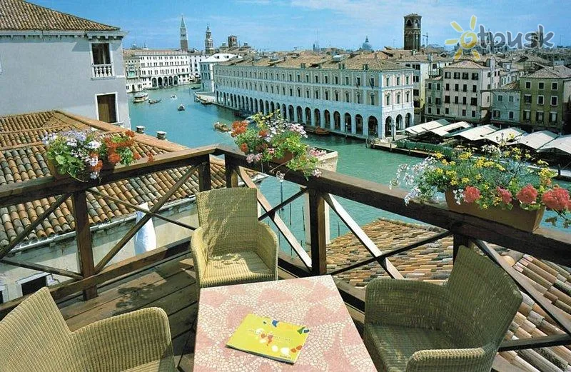 Фото отеля Foscari Palace 4* Venecija Italija kambariai