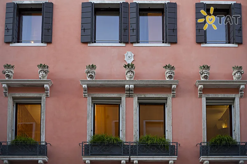 Фото отеля Palazzetto 113 4* Венеція Італія екстер'єр та басейни