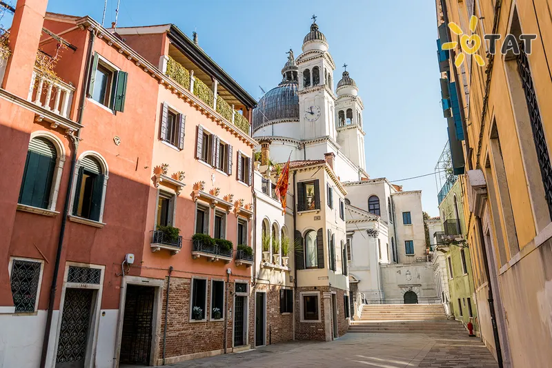 Фото отеля Palazzetto 113 4* Венеція Італія екстер'єр та басейни