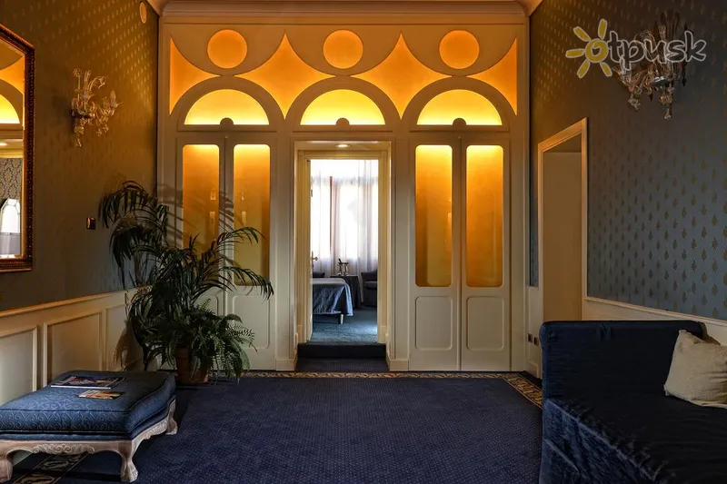 Фото отеля Duodo Palace 4* Venēcija Itālija vestibils un interjers